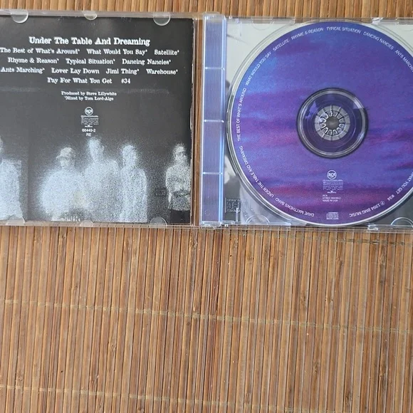 🌴3/$10 Dave Matthews Band CD - Picture 3 of 5